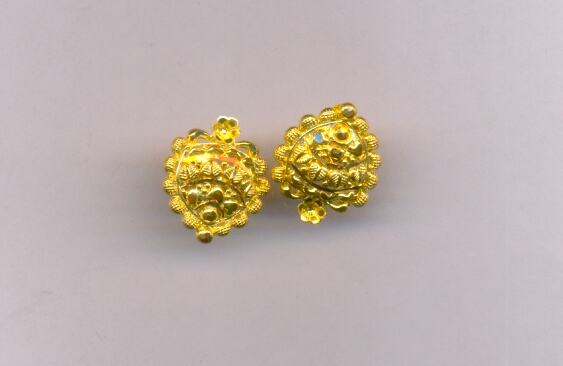 GOLD TOP PLAIN FANCY