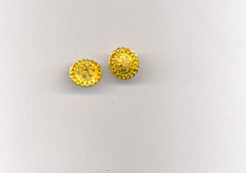 GOLD TOP PLAIN FANCY