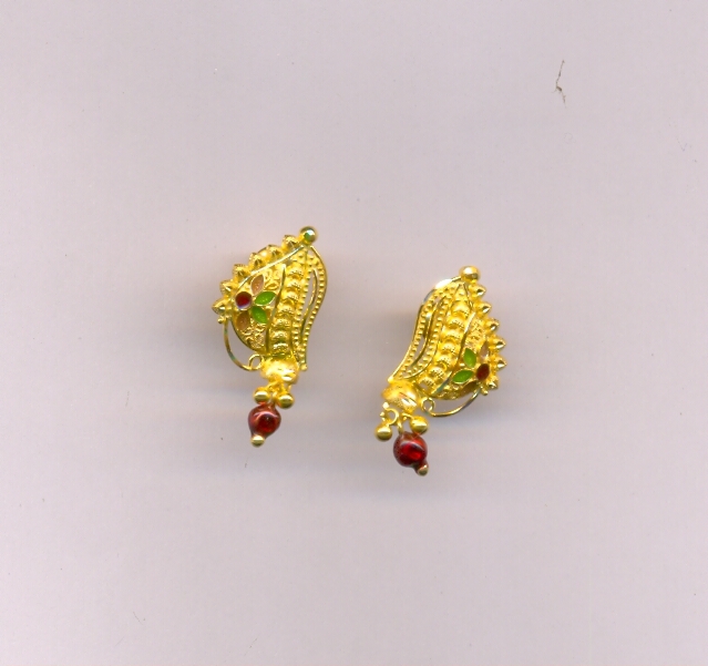 GOLD TOP PLAIN FANCY