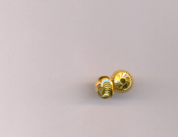 GOLD TOP PLAIN FANCY