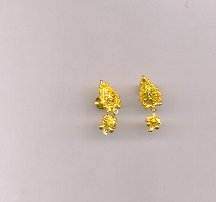 GOLD TOP PLAIN FANCY