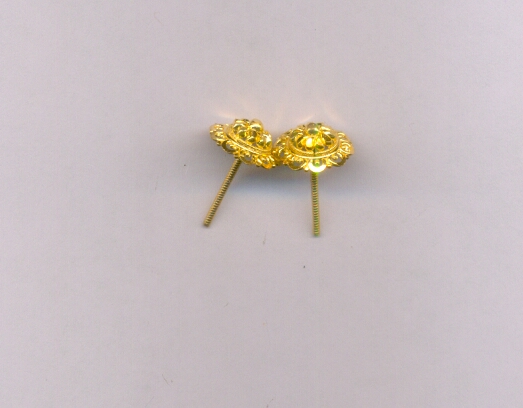 GOLD TOP PLAIN FANCY