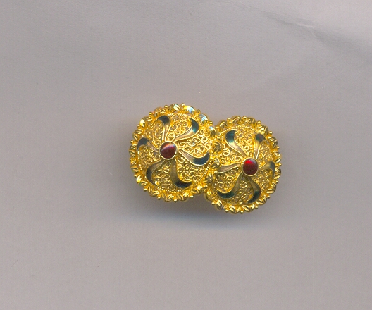 GOLD TOP PLAIN FANCY
