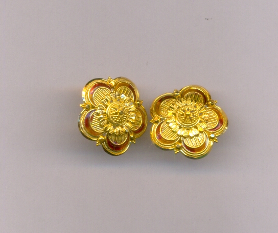 GOLD TOP PLAIN FANCY