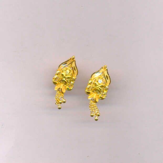 GOLD TOP PLAIN FANCY