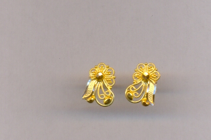 GOLD TOP PLAIN FANCY