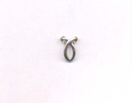 PLATINUM PENDENT
