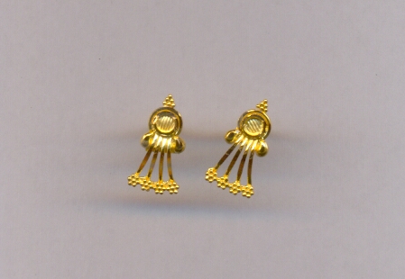 GOLD TOP PLAIN FANCY