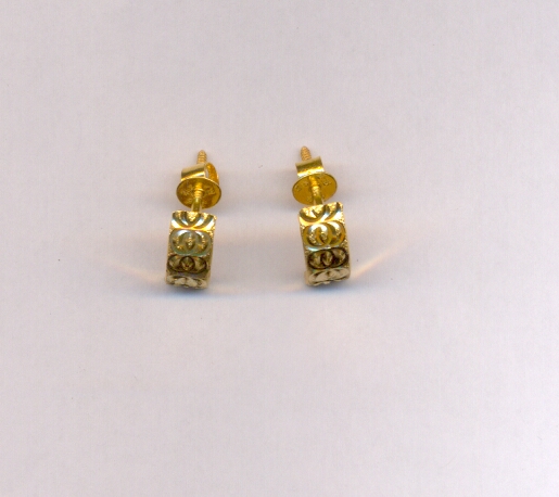 GOLD TOP PLAIN FANCY