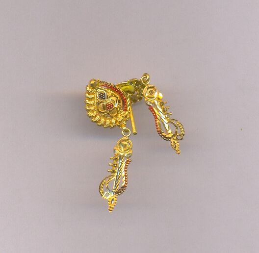 GOLD TOP PLAIN FANCY
