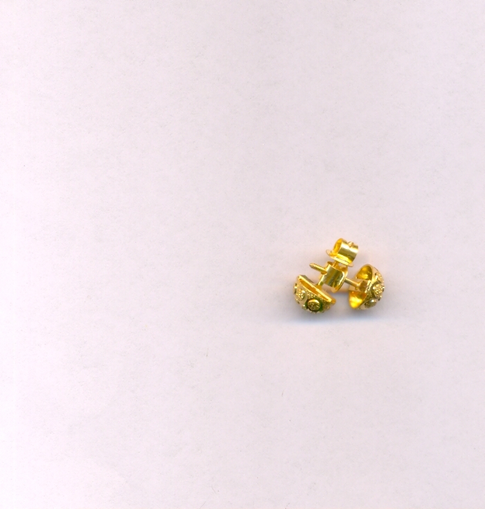 GOLD TOP PLAIN FANCY