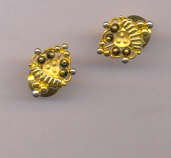 GOLD TOP PLAIN FANCY