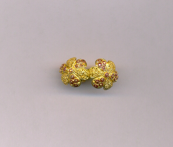 GOLD TOP PLAIN FANCY