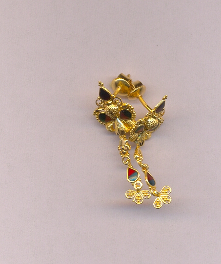 GOLD TOP PLAIN FANCY