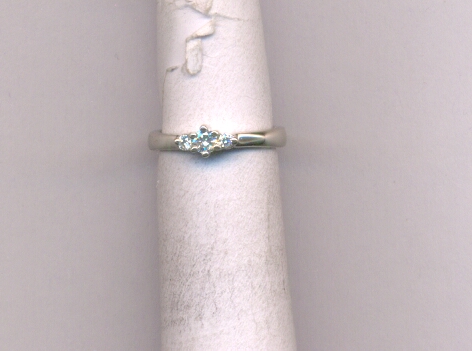 PLATINUM RING