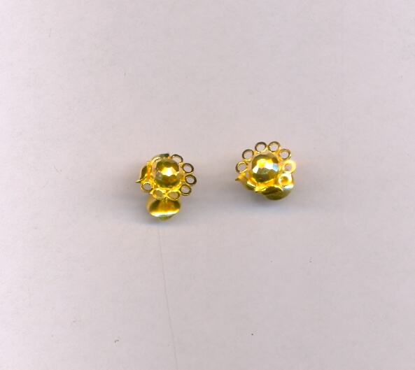 GOLD TOP PLAIN FANCY