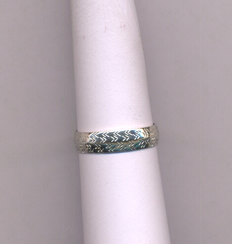PLATINUM RING