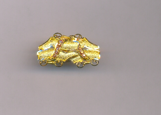 GOLD TOP PLAIN FANCY