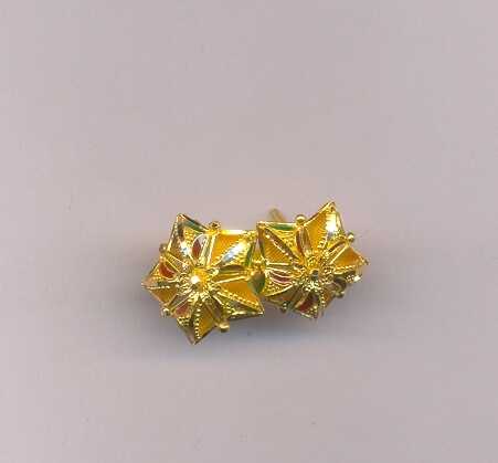 GOLD TOP PLAIN FANCY