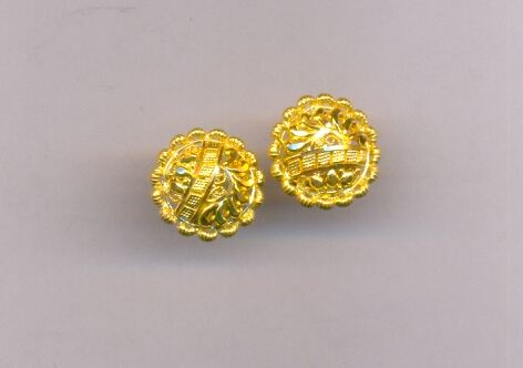 GOLD TOP PLAIN FANCY