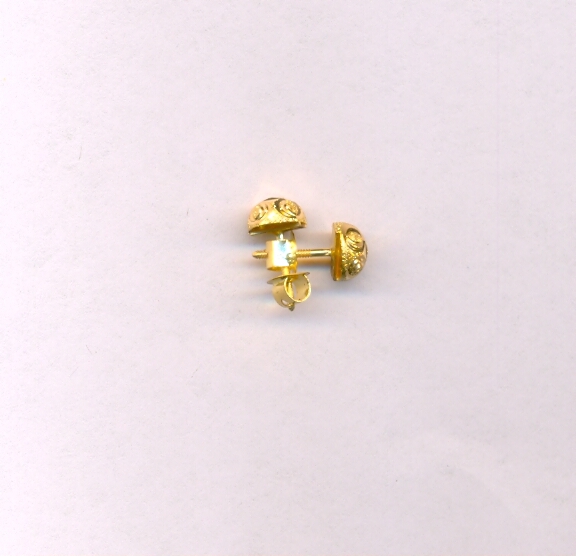 GOLD TOP PLAIN FANCY