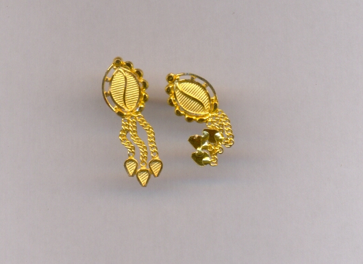 GOLD TOP PLAIN FANCY