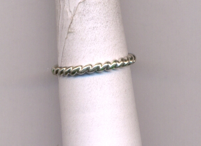 PLATINUM RING