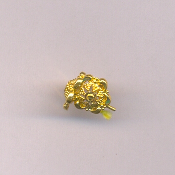 GOLD TOP PLAIN FANCY