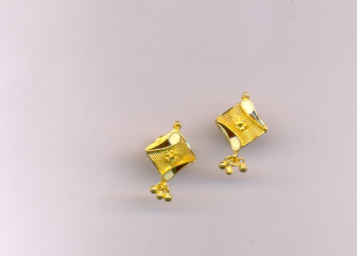 GOLD TOP PLAIN FANCY