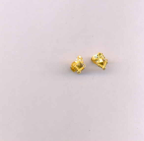 GOLD TOP PLAIN FANCY