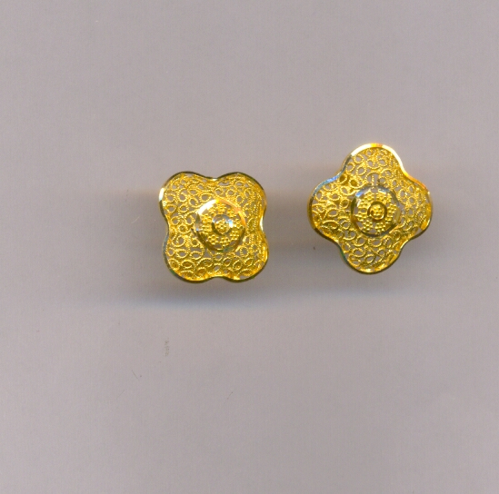 GOLD TOP PLAIN FANCY