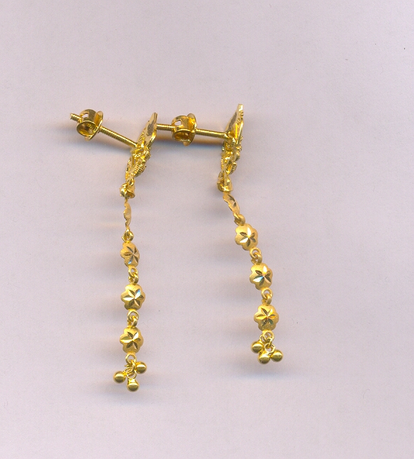 GOLD TOP PLAIN FANCY