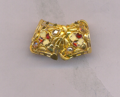 GOLD TOP PLAIN FANCY