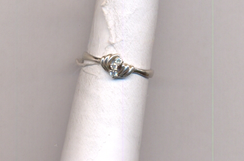PLATINUM RING LADIES
