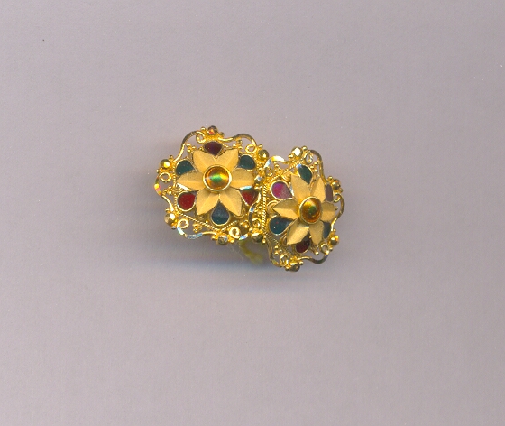 GOLD TOP PLAIN FANCY