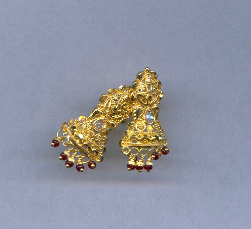 GOLD TOP PLAIN FANCY