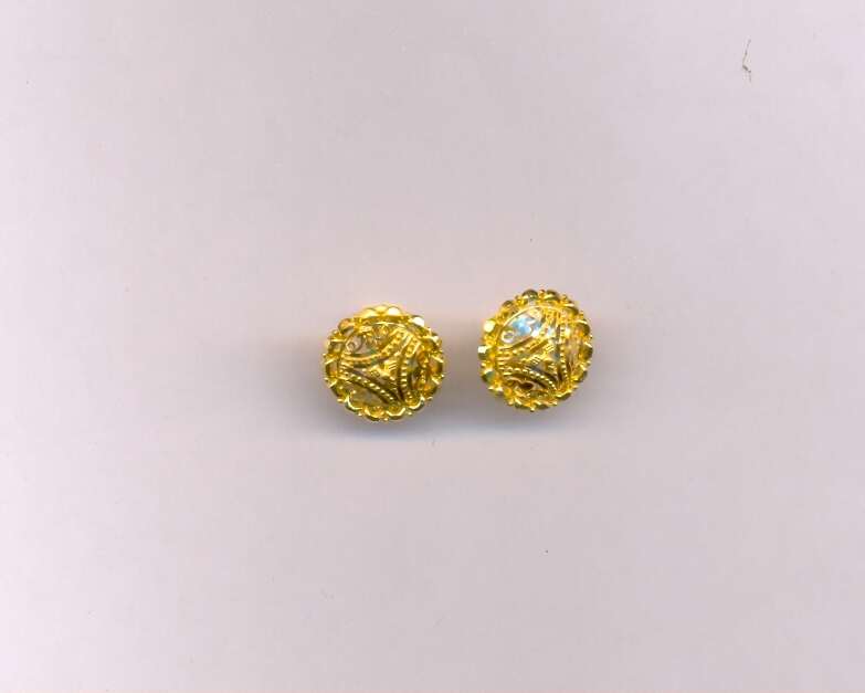 GOLD TOP PLAIN FANCY