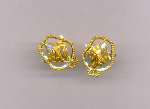 GOLD TOP PLAIN FANCY