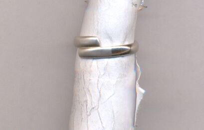 PLATINUM RING LADIES
