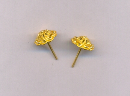GOLD TOP PLAIN FANCY