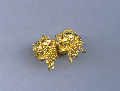 GOLD TOP PLAIN FANCY