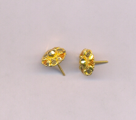 GOLD TOP PLAIN FANCY