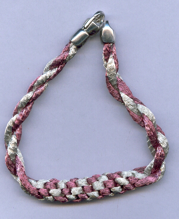 SILVER BRACELET EXC & IMP