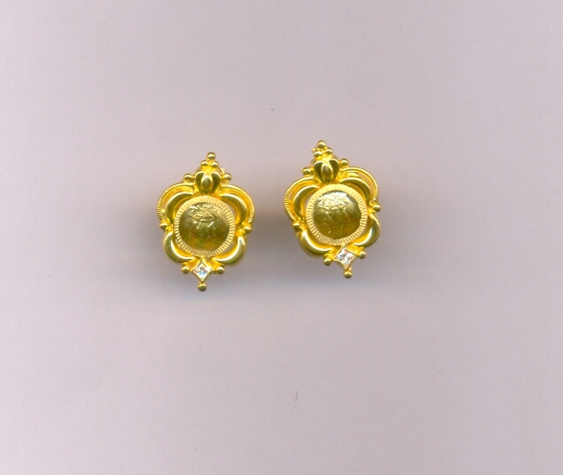 GOLD TOP PLAIN FANCY