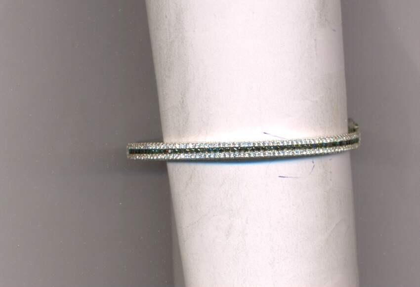 SILVER BRACELET