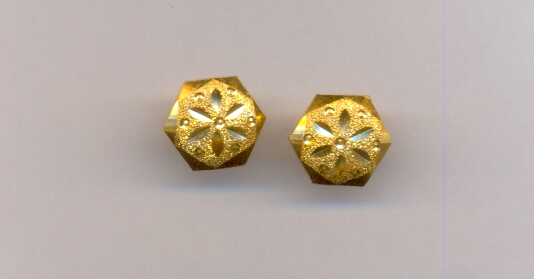 GOLD TOP PLAIN FANCY