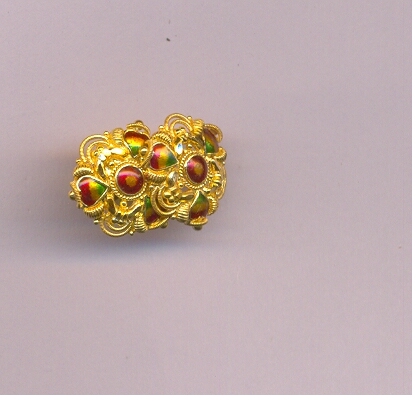 GOLD TOP PLAIN FANCY
