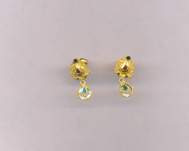 GOLD TOP PLAIN FANCY