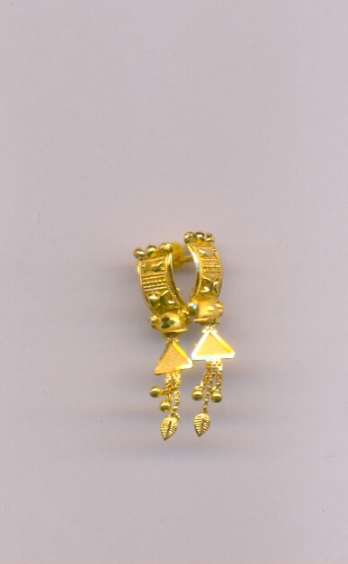 GOLD TOP PLAIN FANCY