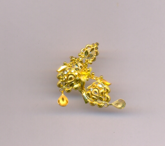 GOLD TOP PLAIN FANCY